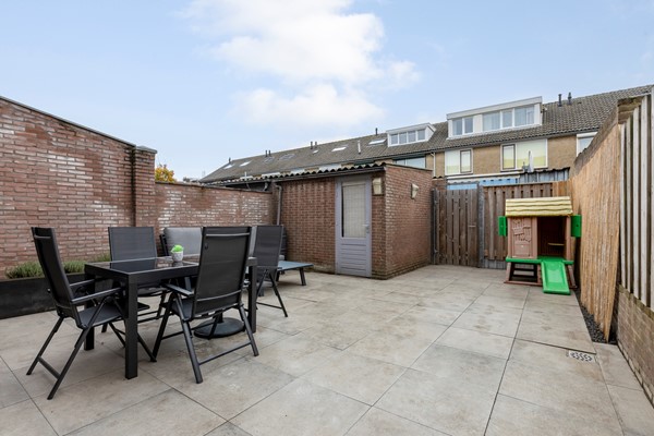 Medium property photo - Generaal Spoorstraat 43, 4624 HA Bergen op Zoom